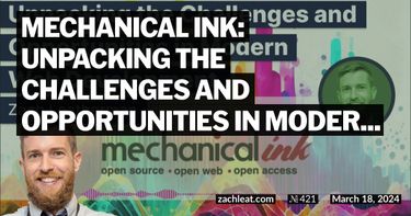 Mechanical Ink: Unpacking the Challenges and Opportunities in Modern Web Development