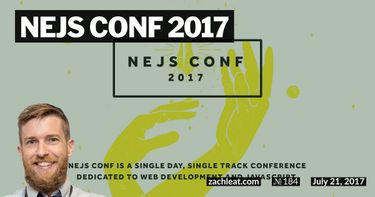 NEJS CONF 2017