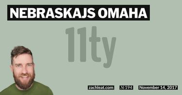 NebraskaJS Omaha