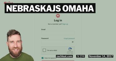 NebraskaJS Omaha