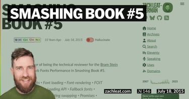 Smashing Book #5