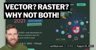 Vector? Raster? Why Not Both!