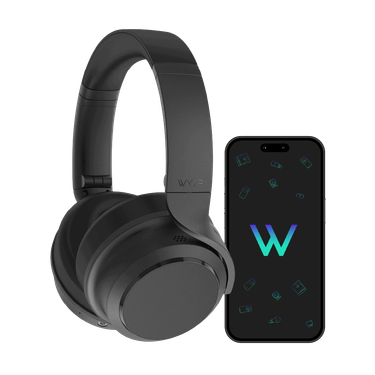 OpenGraph image for wyze.com/wyze-headphones.html