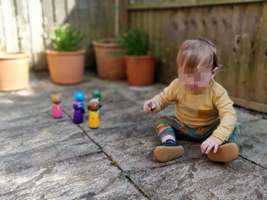 OpenGraph image for yawnofthedad.blog/lockdown-with-a-baby/