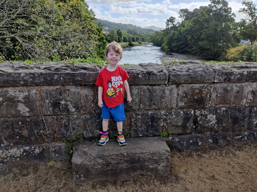 OpenGraph image for yawnofthedad.blog/talking-toddlers/