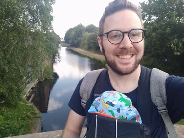 OpenGraph image for yawnofthedad.blog/the-golden-days/