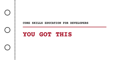 OpenGraph image for yougotthis.io/talks