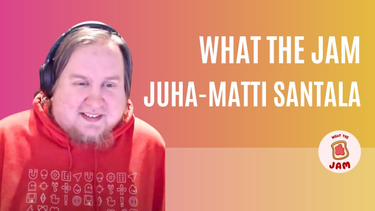 The personal web with Juhis - What the Jam