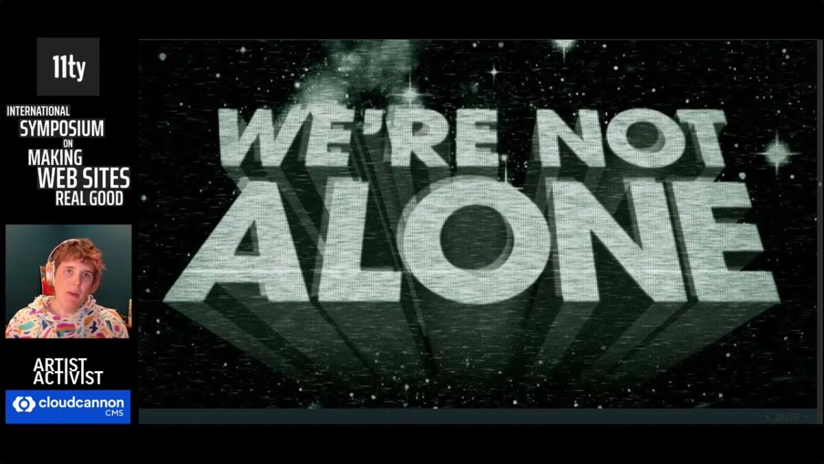 Poster image for YouTube video