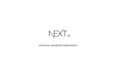OpenGraph image for zeit.co/blog/next