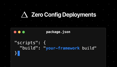 OpenGraph image for zeit.co/blog/zero-config