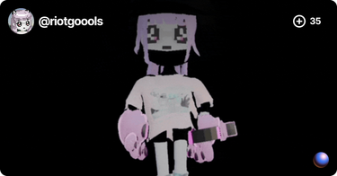 OpenGraph image for zora.co/collect/eth:0x6bec8de49d3809bcf9079ea3ddb13a4e27082023/1/